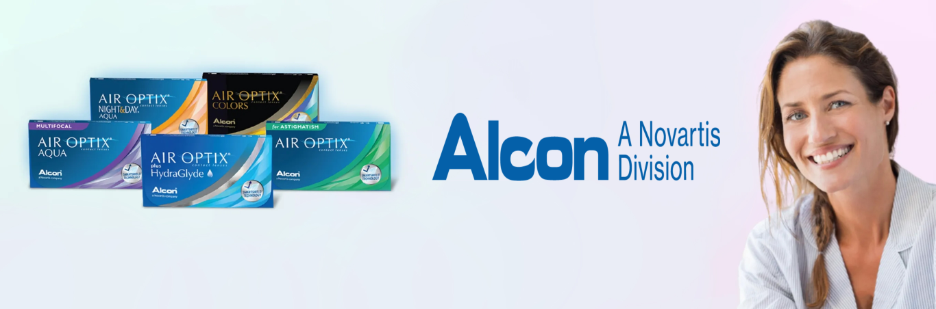 Alcon - Novartis