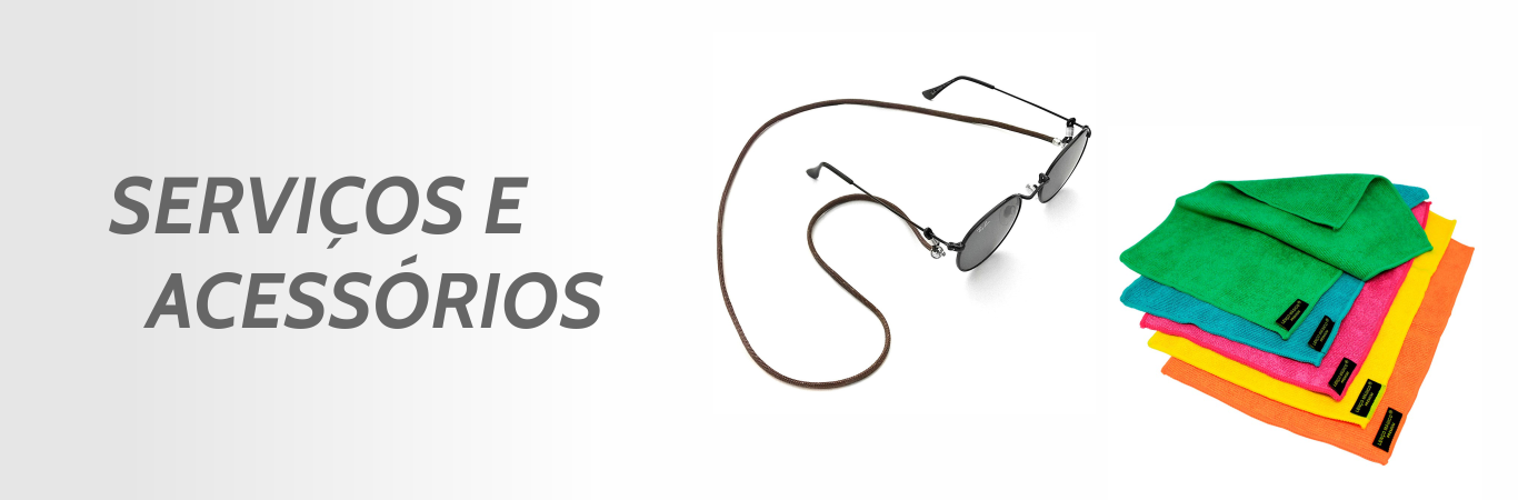 Serviços e Acessórios