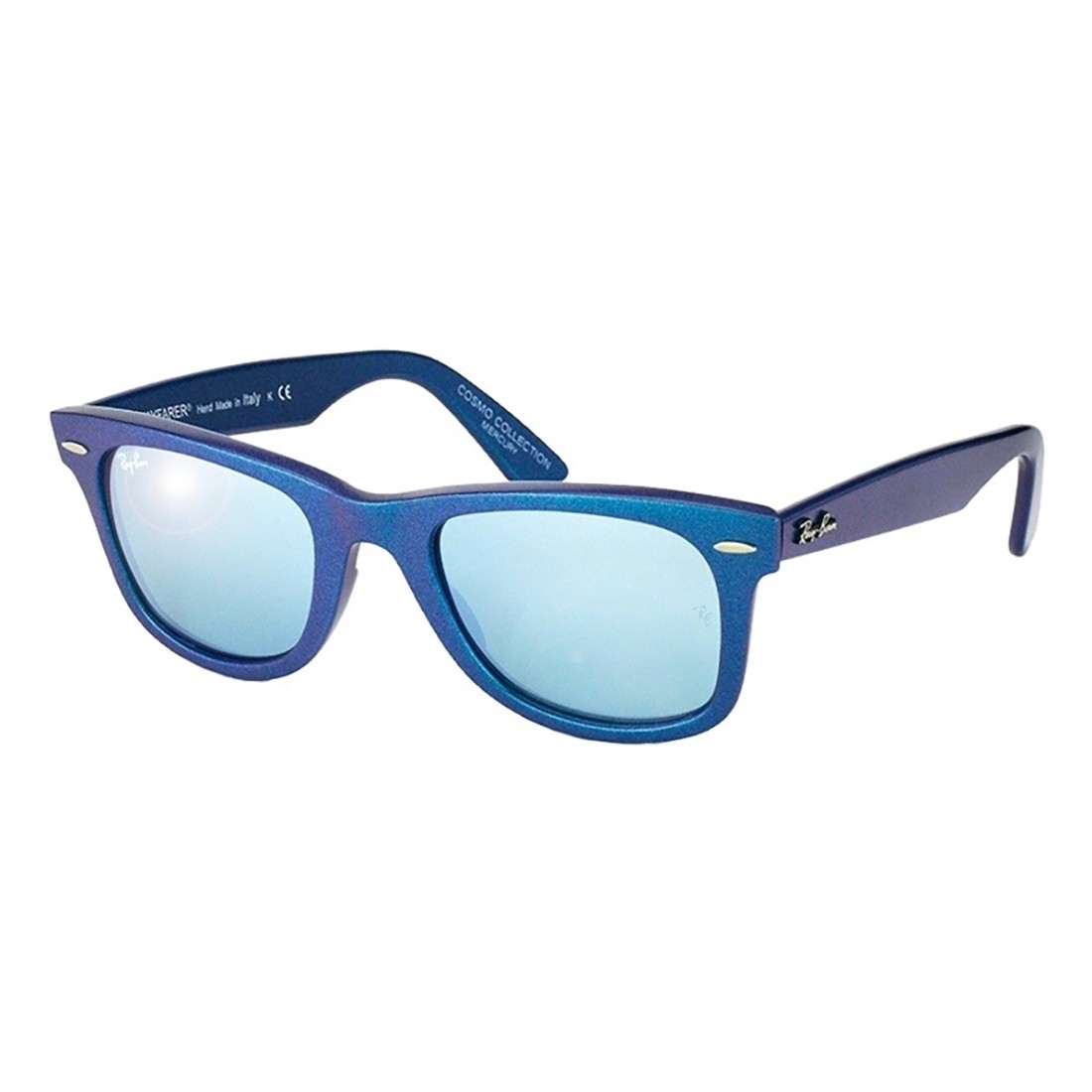 Ray ban hotsell mercury blue sunglasses