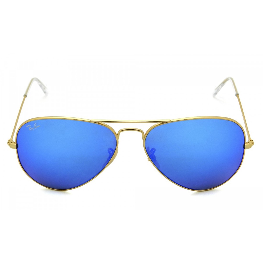 Ray Ban Aviator Large Metal RB3025L Óculos de Sol-58-Dourado