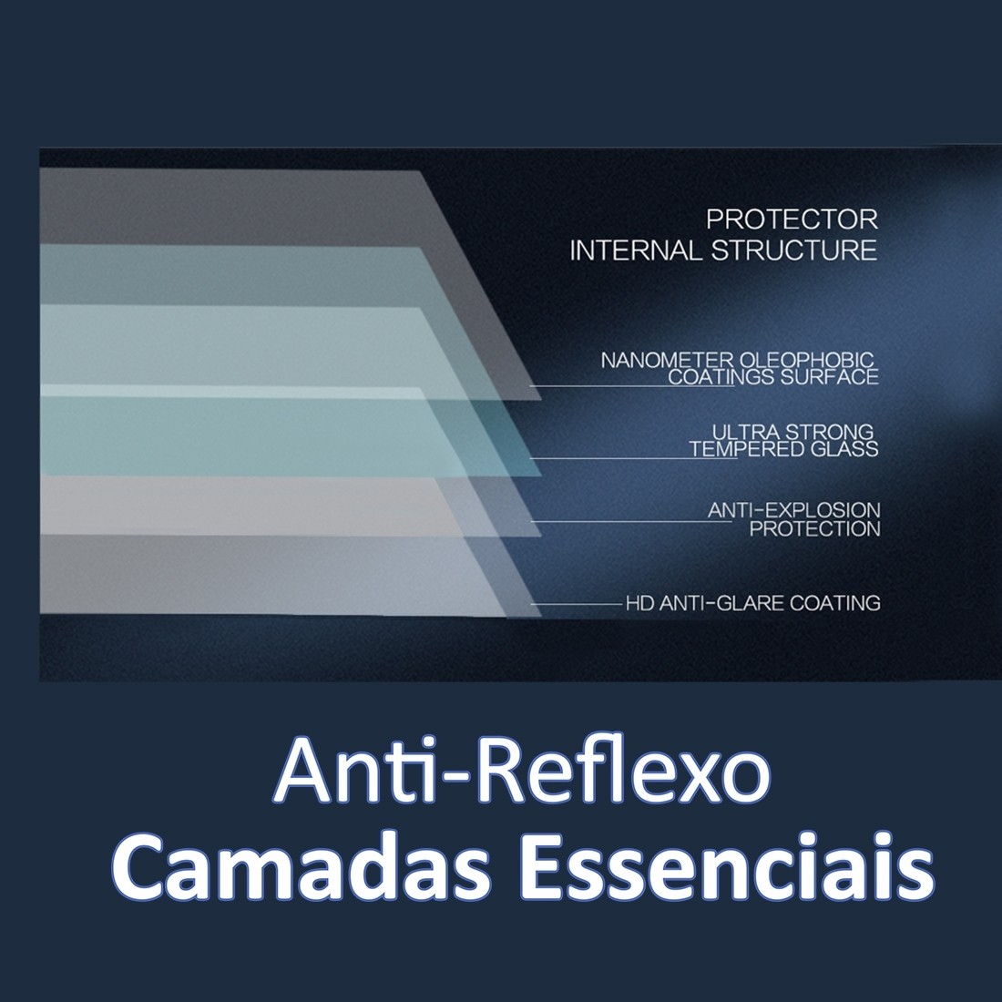 AR CAMADAS ESSENCIAS